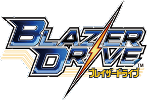 BLAZER DRIVE logo