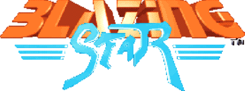 Blazing Star logo