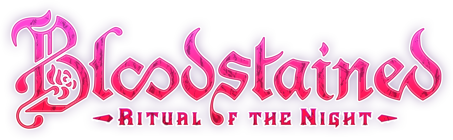 Bloodstained: Ritual of the Night logo