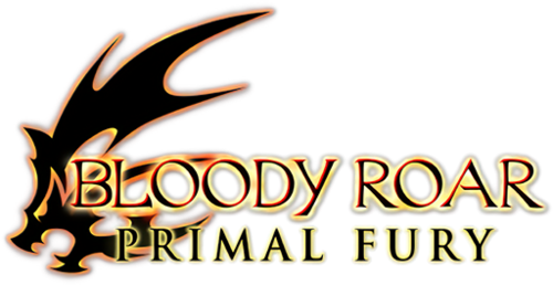 Bloody Roar: Primal Fury logo