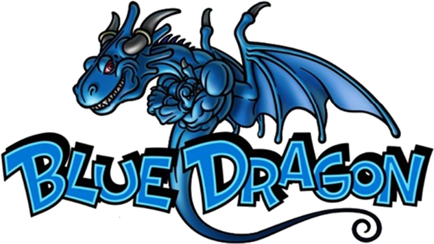 Blue Dragon logo