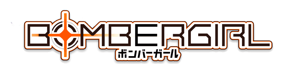 Bombergirl logo