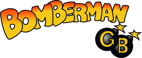 Bomberman GB 2 logo