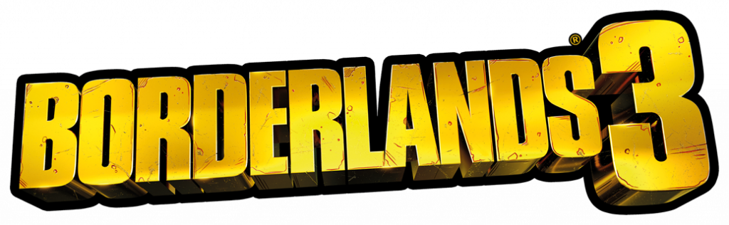 Borderlands 3 logo