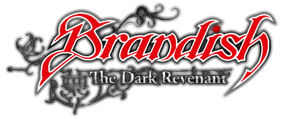 Brandish: The Dark Revenant logo