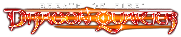 Breath of Fire: Dragon Quarter logo