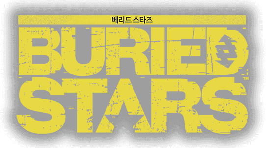 Buried Stars logo