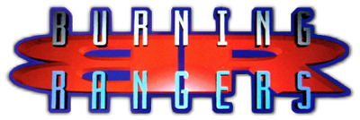 Burning Rangers logo