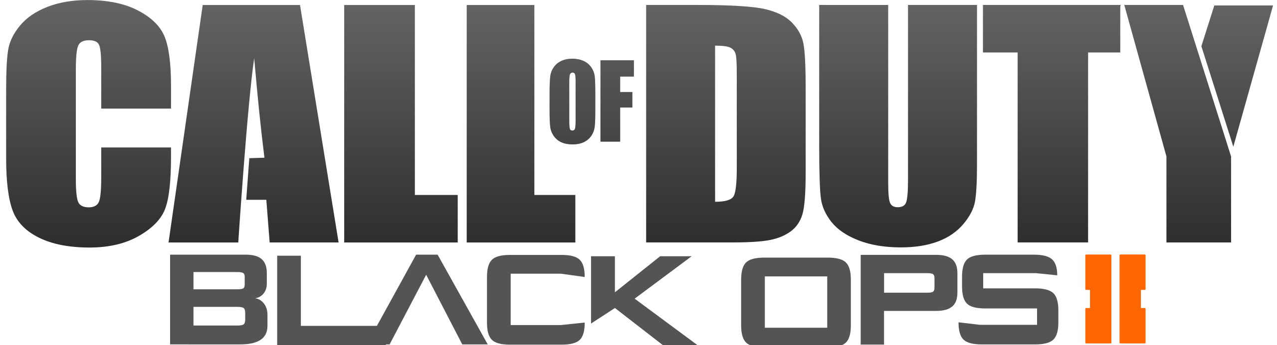 Call of Duty: Black Ops II logo