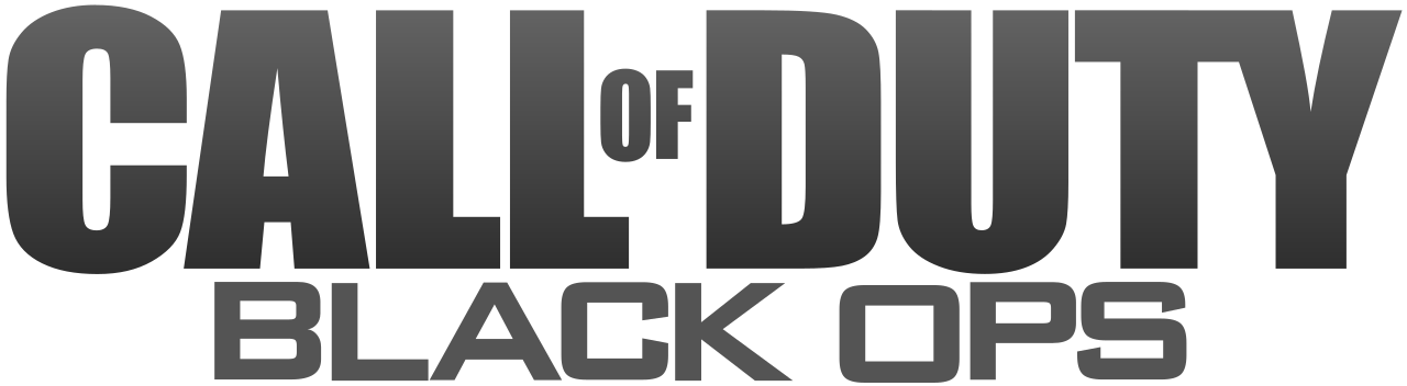 Call of Duty: Black Ops logo