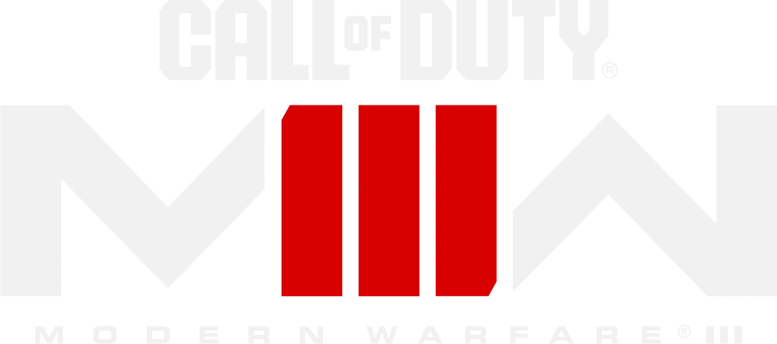 Call of Duty: Modern Warfare III logo