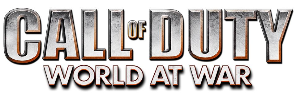 Call of Duty: World at War logo