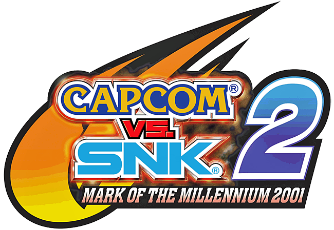 Capcom vs. SNK: Millennium Fight 2000 logo