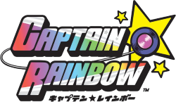 Captain Rainbow logo
