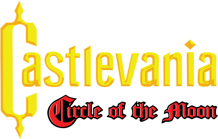 Castlevania: Circle of the Moon logo