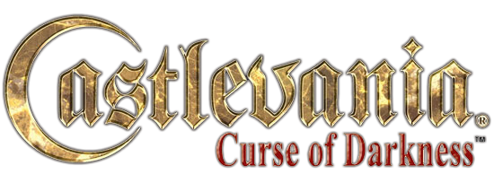 Castlevania: Curse of Darkness logo