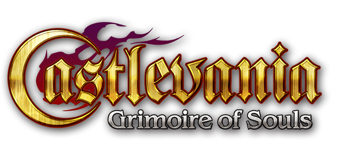 Castlevania: Grimoire of Souls logo