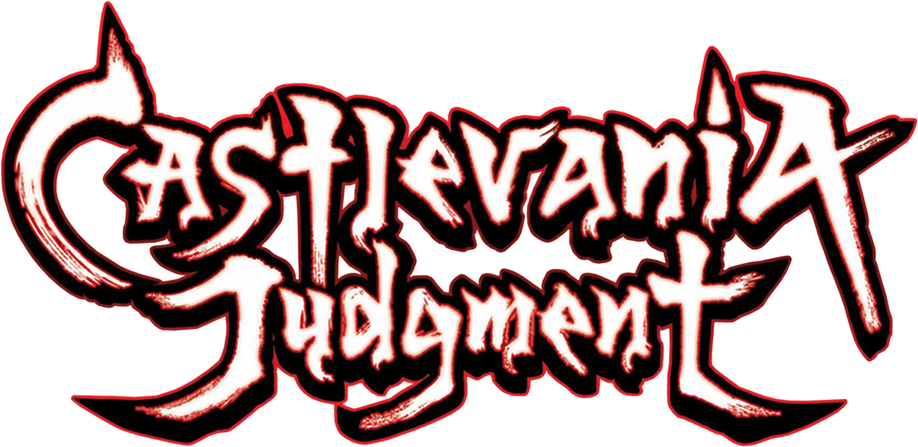 Castlevania Judgment logo