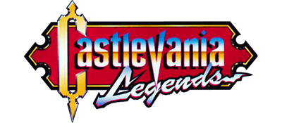 Castlevania Legends logo