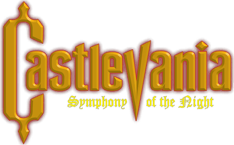 Castlevania: Symphony of the Night logo