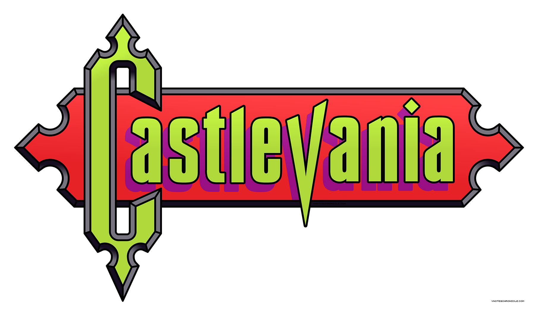 Castlevania logo