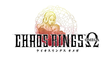 Chaos Rings Omega logo