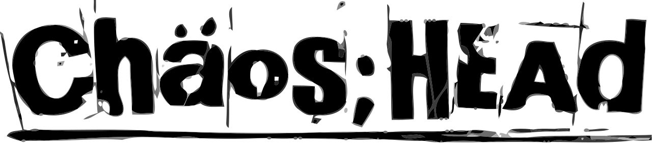 Chaos;Head logo