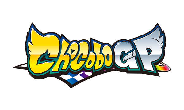 Chocobo GP logo