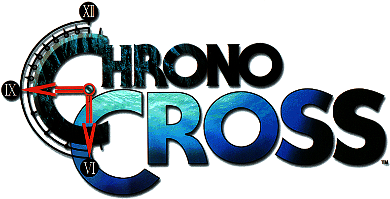 Chrono Cross logo