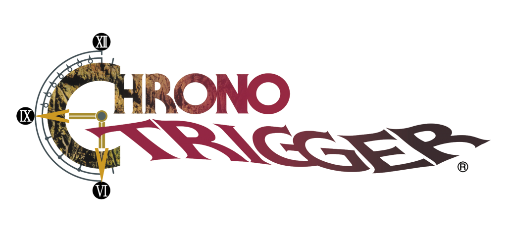 Chrono Trigger logo