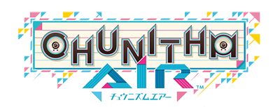 Chunithm Air logo