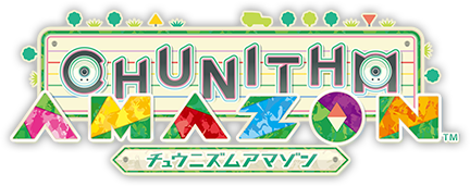 Chunithm Amazon logo