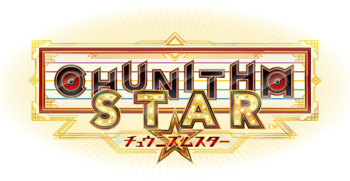 Chunithm Star logo