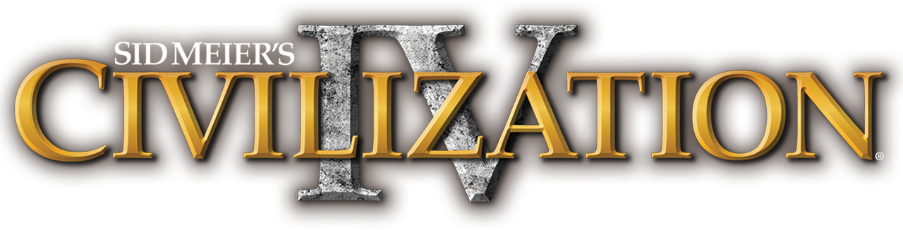 Civilization IV logo
