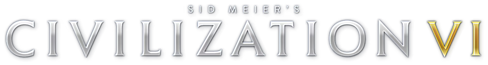 Civilization VI logo