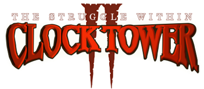 Clock Tower II: The Struggle Within logo