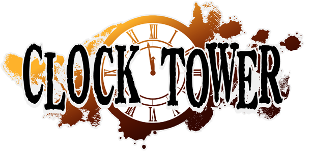 Clock Tower  logo