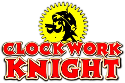 Clockwork Knight logo