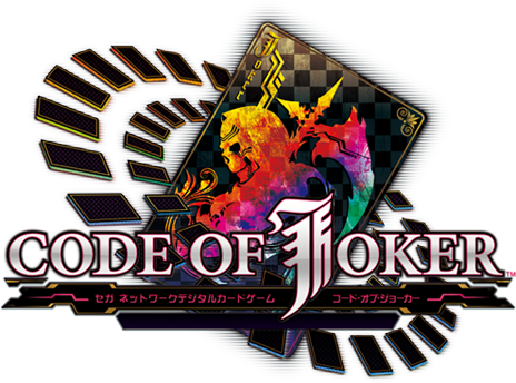 CODE OF JOKER logo