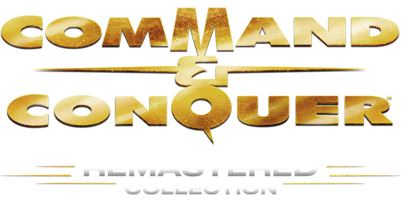 Command & Conquer Remastered Collection logo