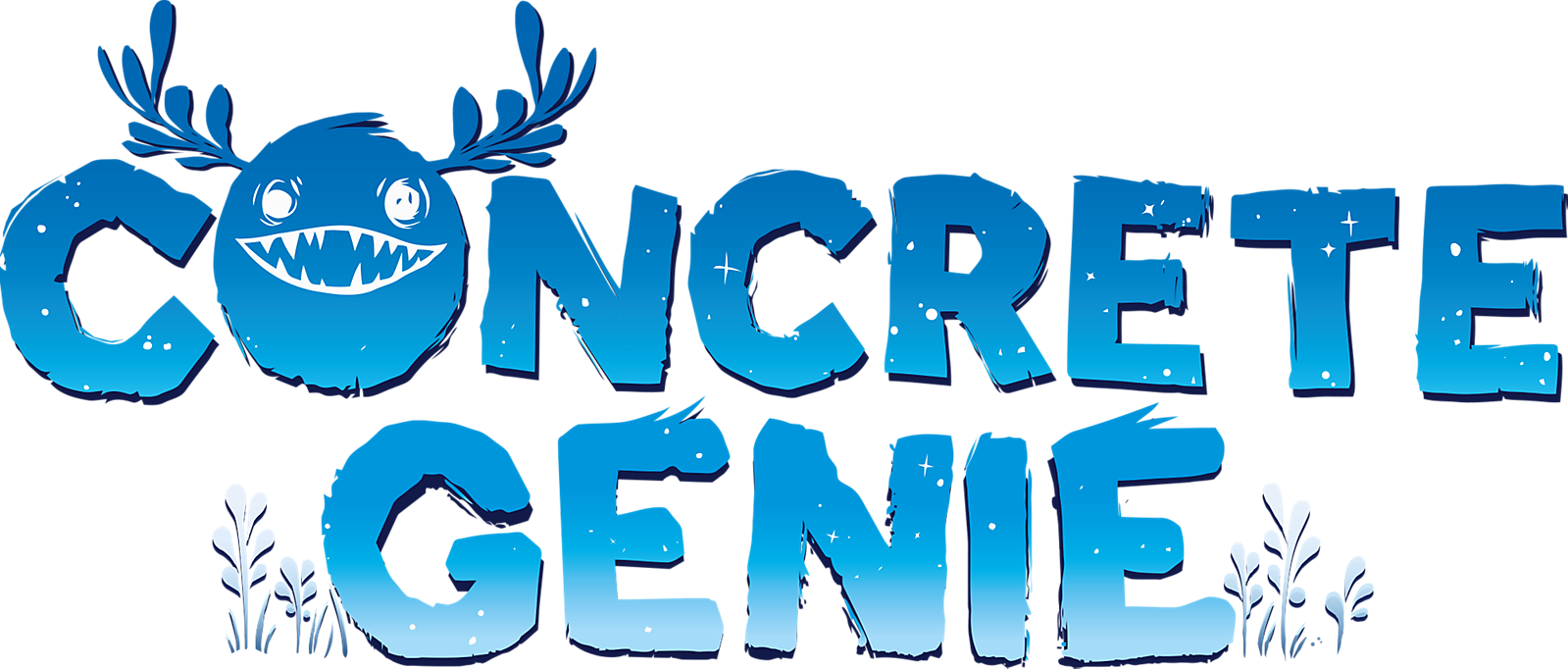 Concrete Genie logo