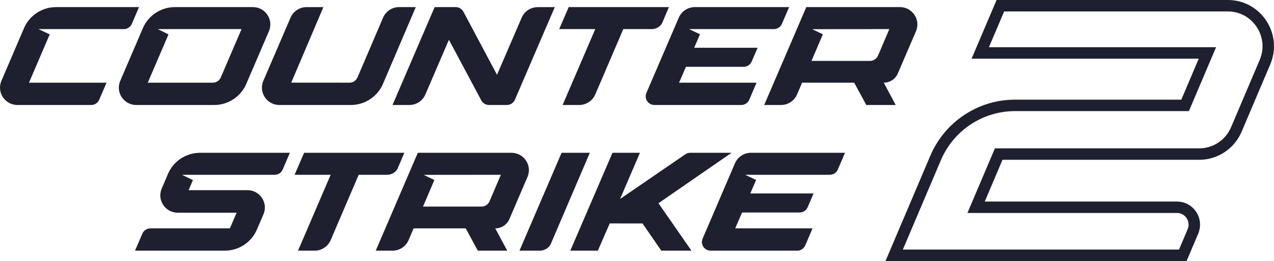 Counter​-​Strike 2 logo
