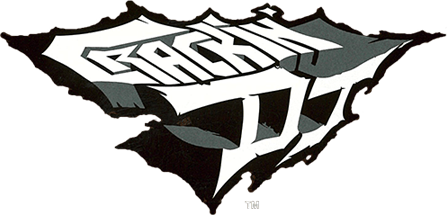 CRACKIN'DJ logo