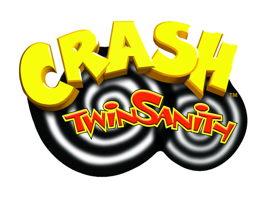 Crash Twinsanity logo