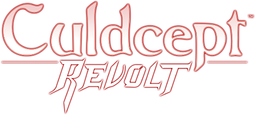 Culdcept Revolt logo