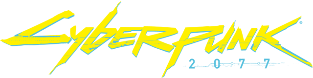 Cyberpunk 2077 logo