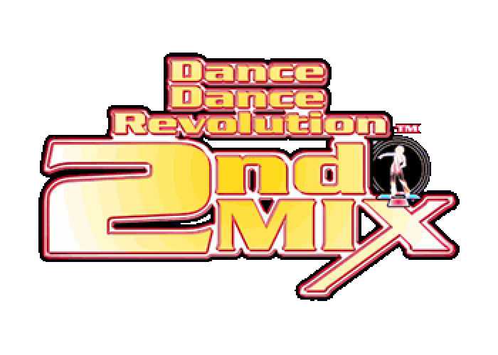 Dance Dance Revolution 2ndMix logo