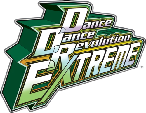 Dance Dance Revolution EXTREME logo