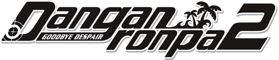 Danganronpa 2: Goodbye Despair logo