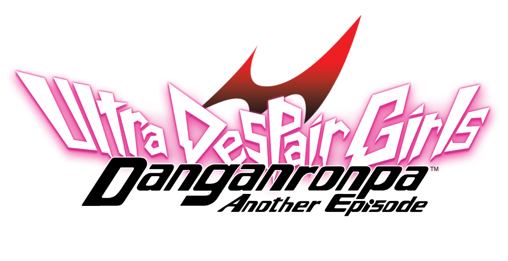 Danganronpa Another Episode: Ultra Despair Girls logo